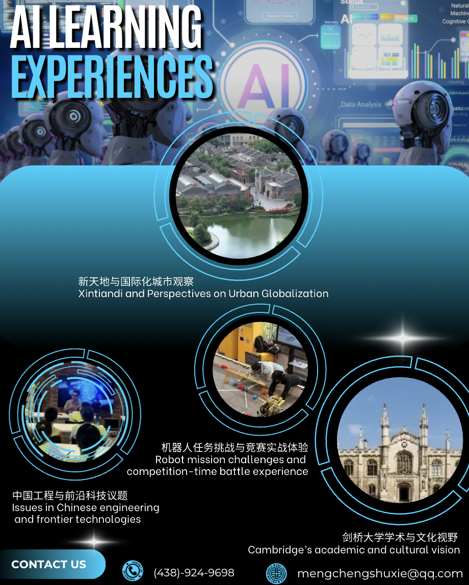 AI Learning Experiences