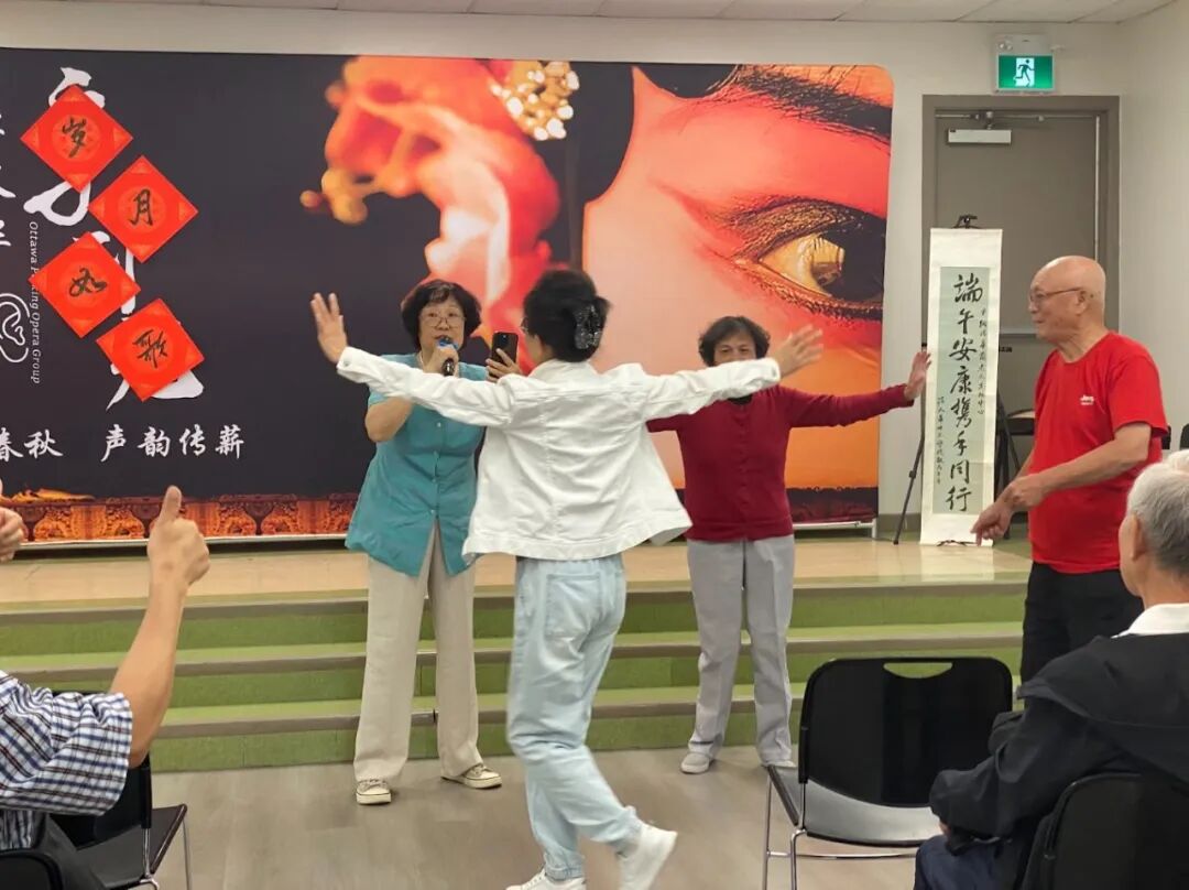 Dragon Boat Festival Meets Father's Day Cultural Gathering