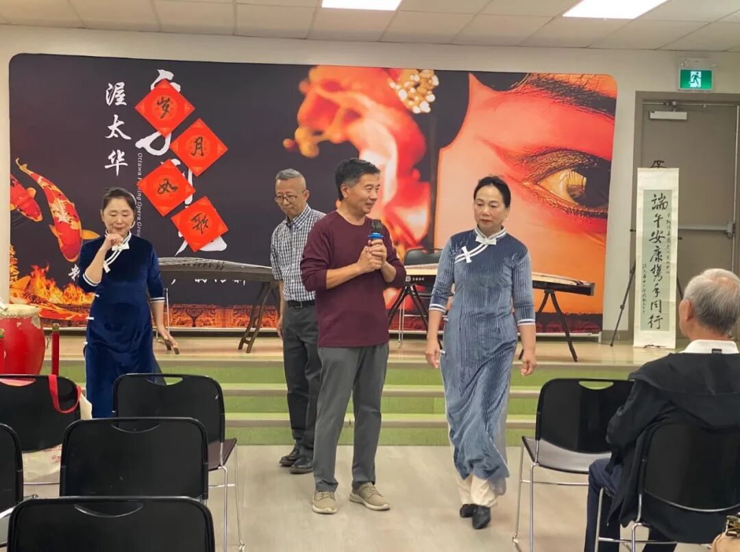 Dragon Boat Festival Meets Father's Day Cultural Gathering