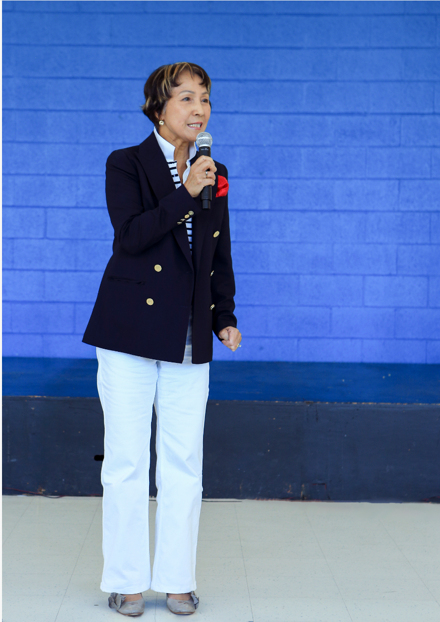 Recitation artist Shi Jing