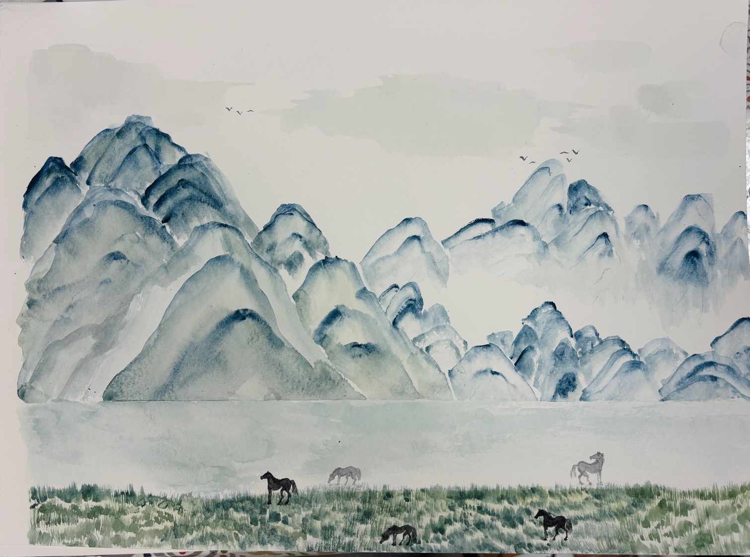 专业B组： 8-12岁